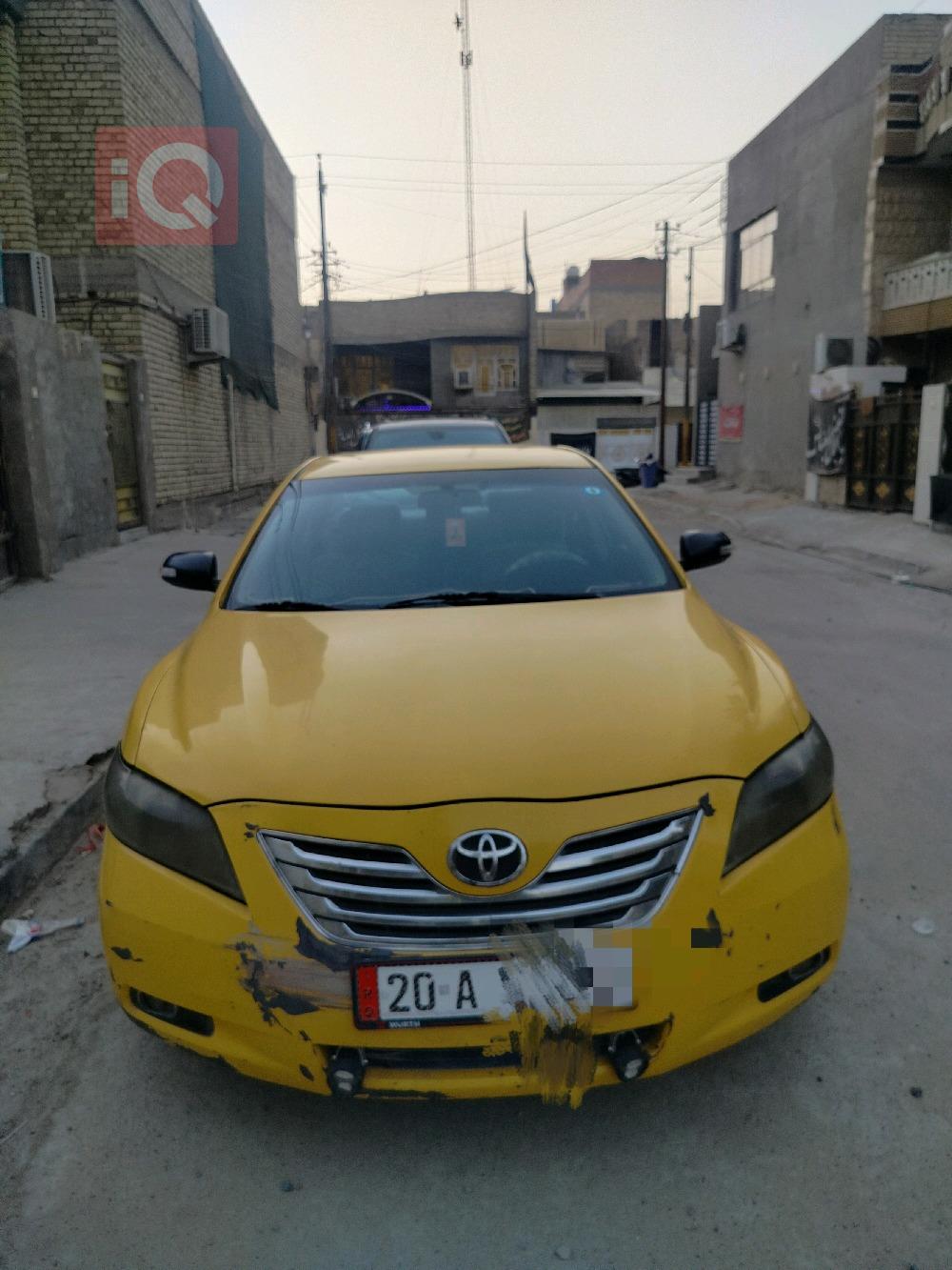تويوتا كامري